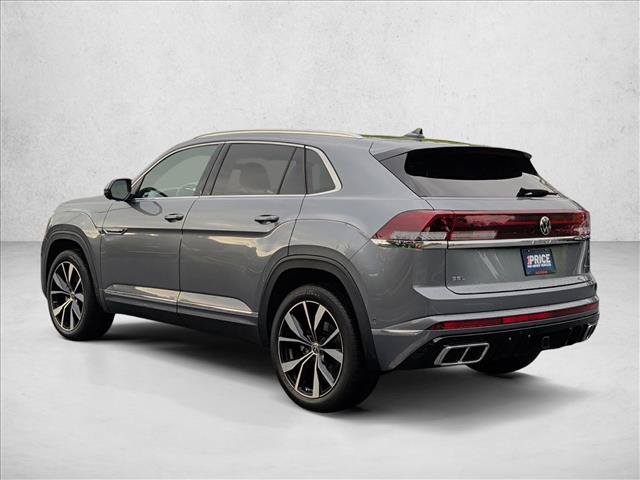 Used 2024 Volkswagen Atlas Cross Sport SEL Premium R-Line AWD/4WD image 7