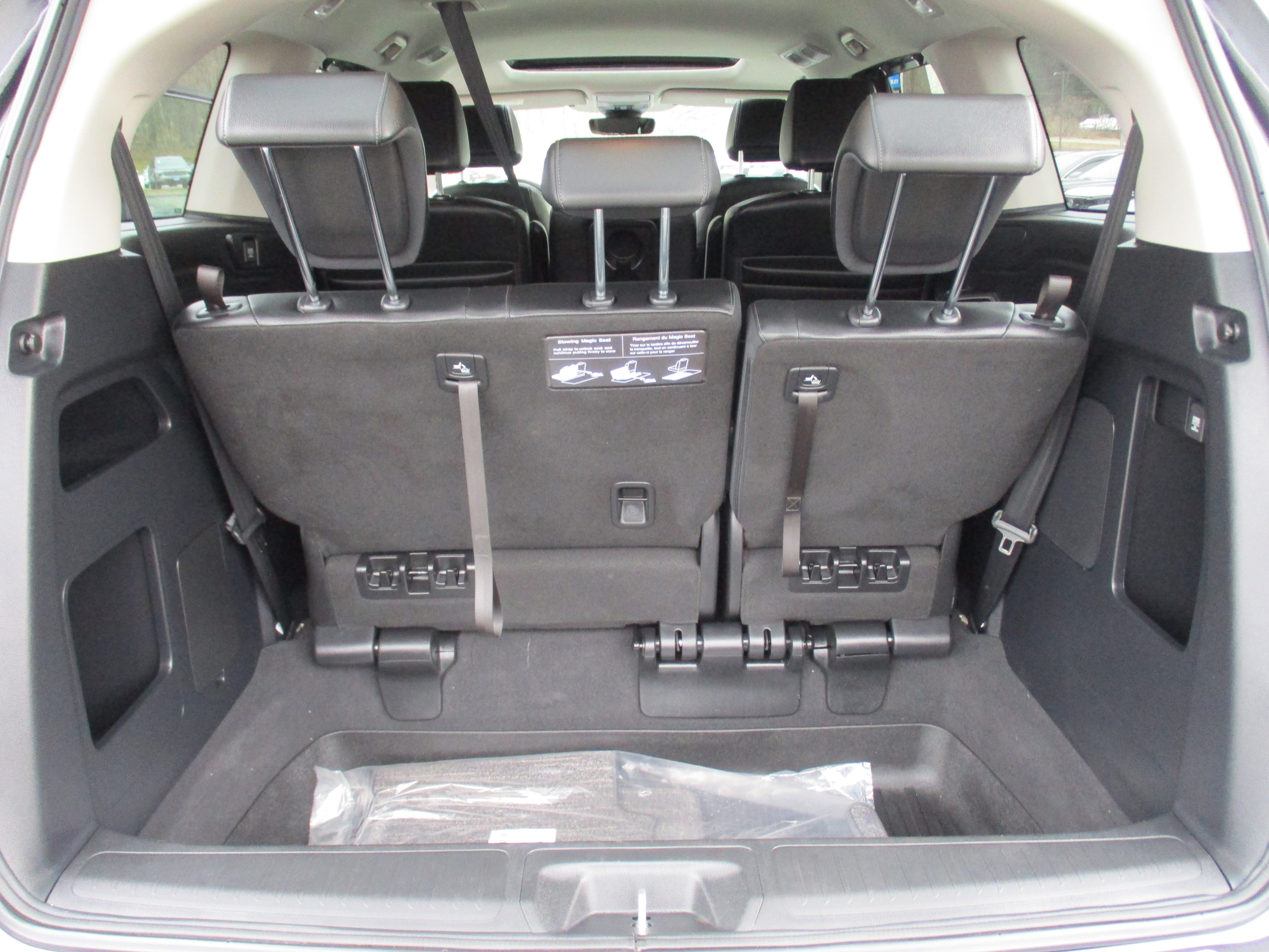 Certified 2025 Honda Odyssey EX-L image 15