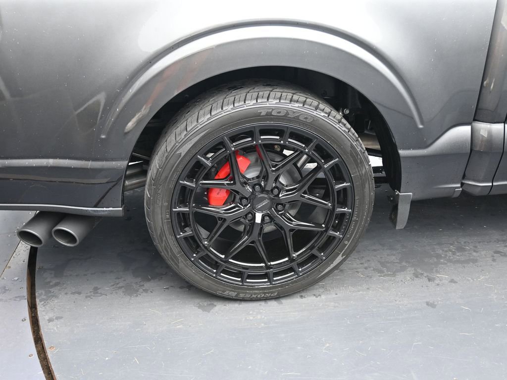 New 2025 Ford F150 STX w/ Equipment Group 200A image 12