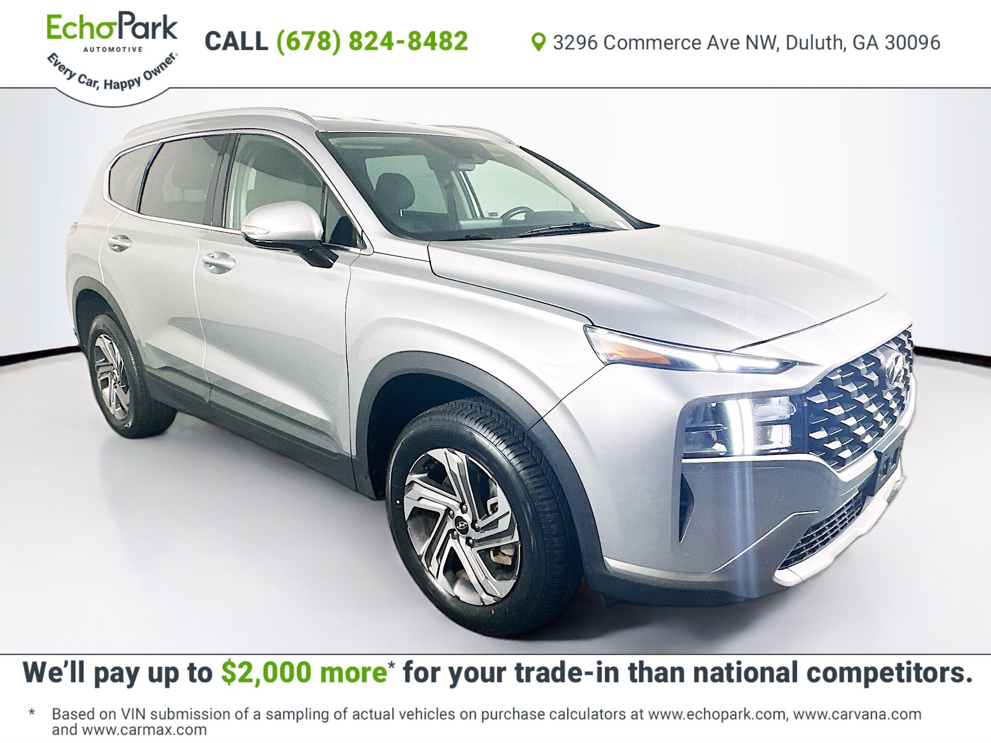 Used 2023 Hyundai Santa Fe SEL