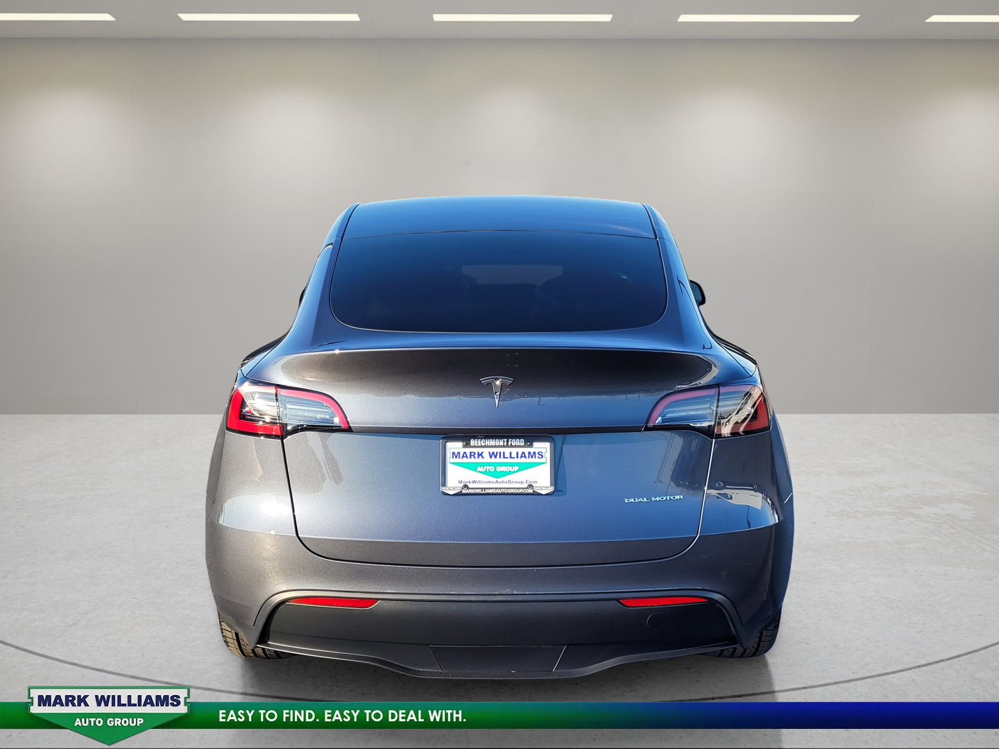 Used 2023 Tesla Model Y Long Range AWD/4WD image 5