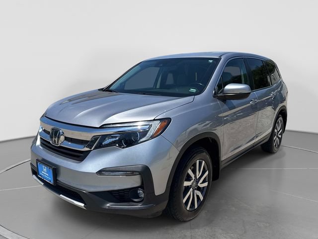 Used 2021 Honda Pilot EX-L image 2