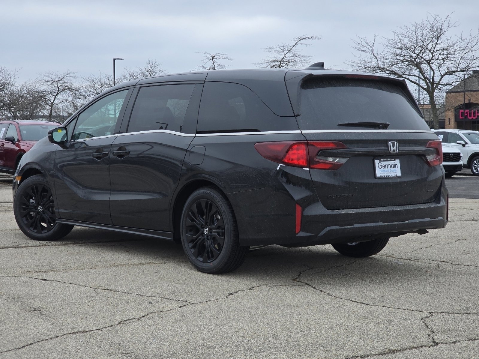 New 2026 Honda Odyssey Sport-L image 15