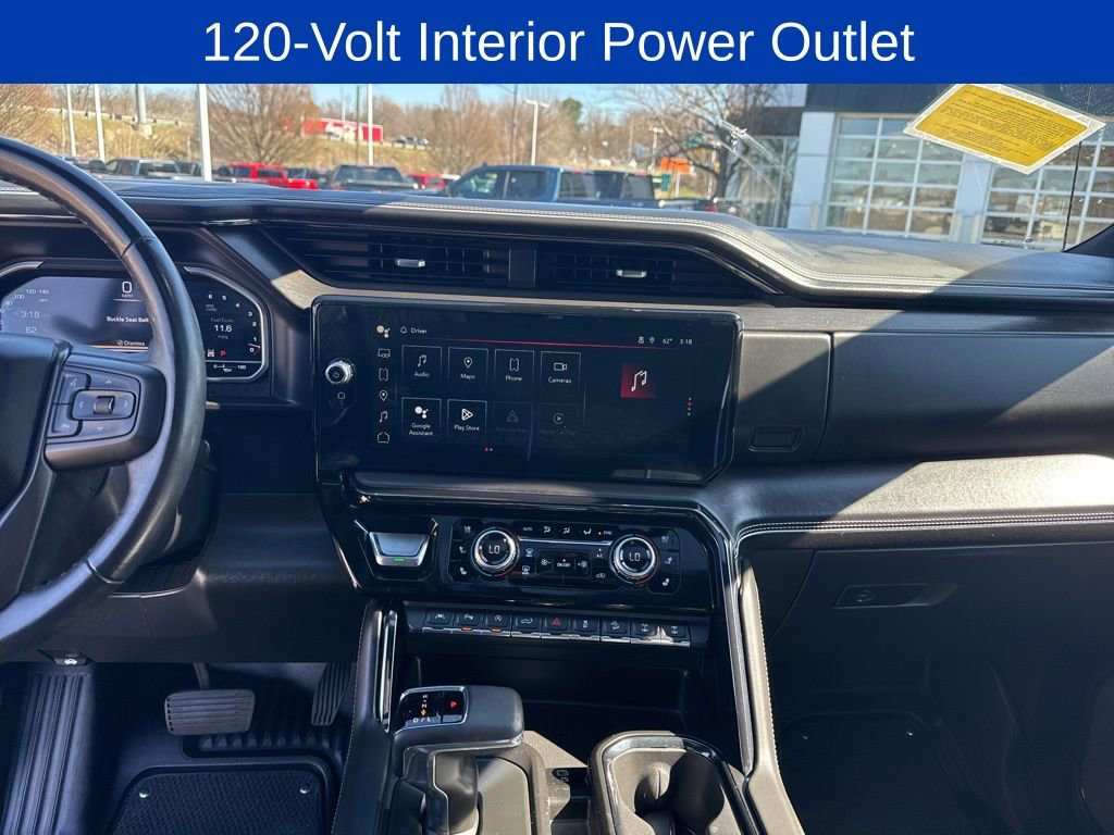 Certified 2024 GMC Sierra 1500 AT4X image 20