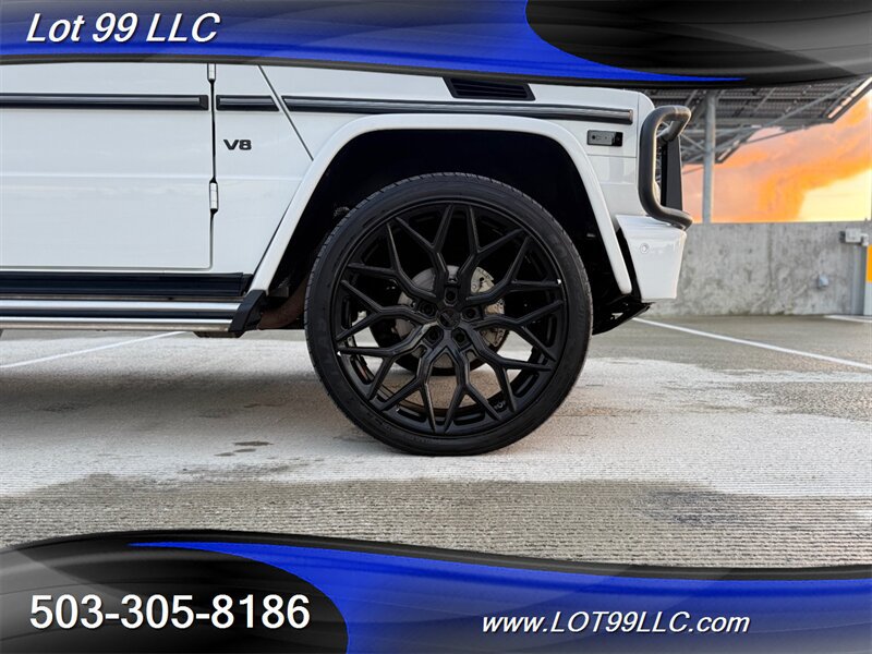 Used 2017 Mercedes-Benz G 550 image 54