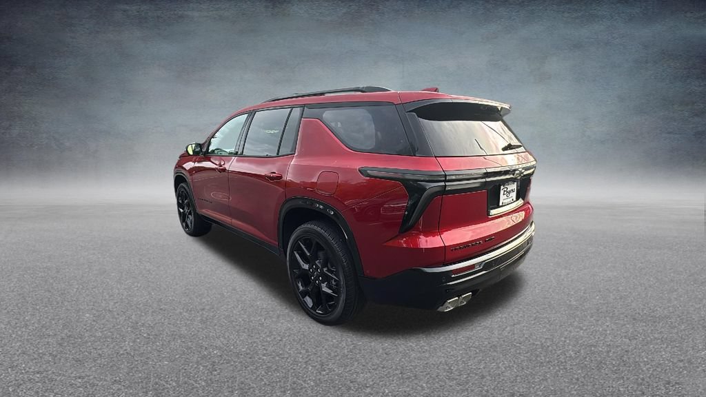 Used 2026 Chevrolet Traverse RS w/ LPO, Floor Liner Package AWD/4WD image 31