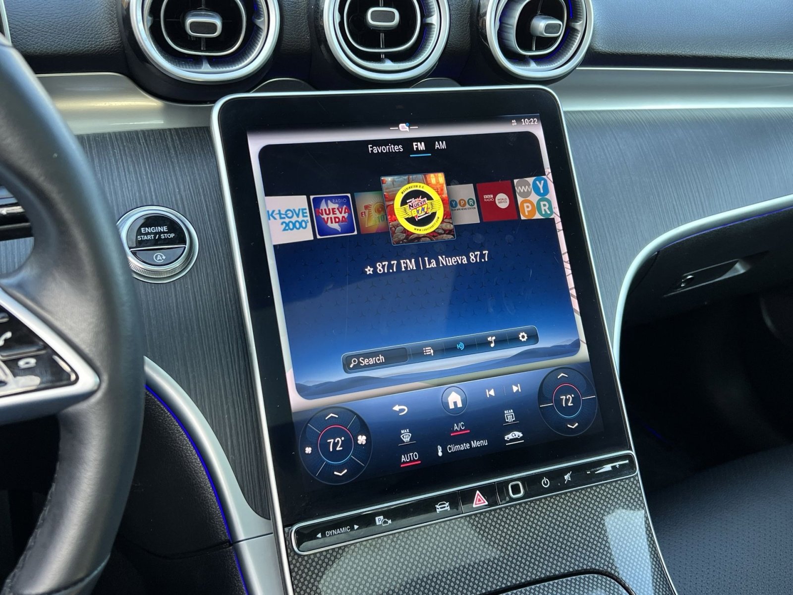 Used 2022 Mercedes-Benz C 300 4MATIC Sedan image 16