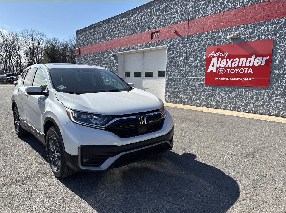 Used 2020 Honda CR-V EX image 1