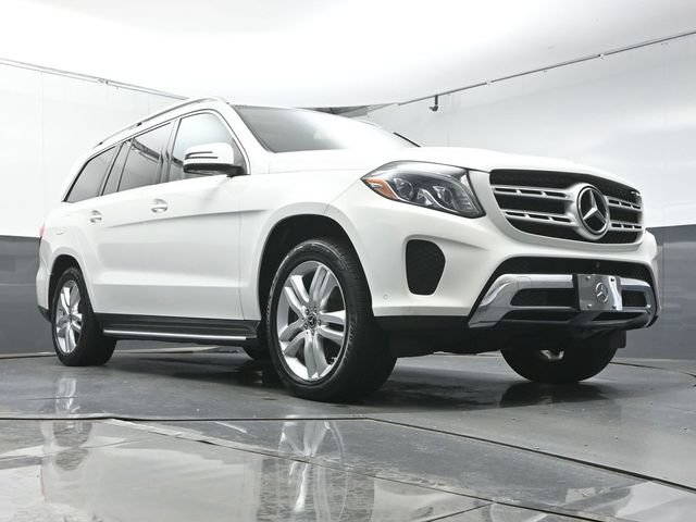 Used 2018 Mercedes-Benz GLS 450 4MATIC w/ Premium Package image 35