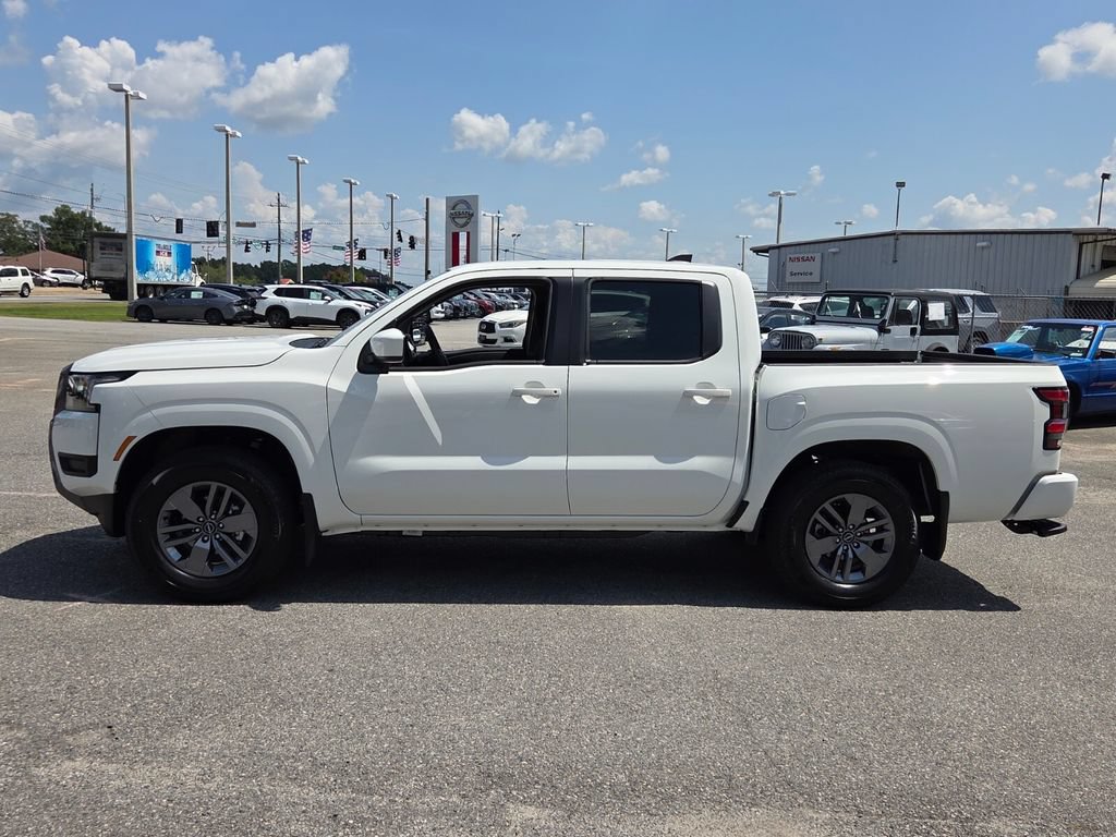 New 2026 Nissan Frontier SV w/ Tow Package RWD image 2
