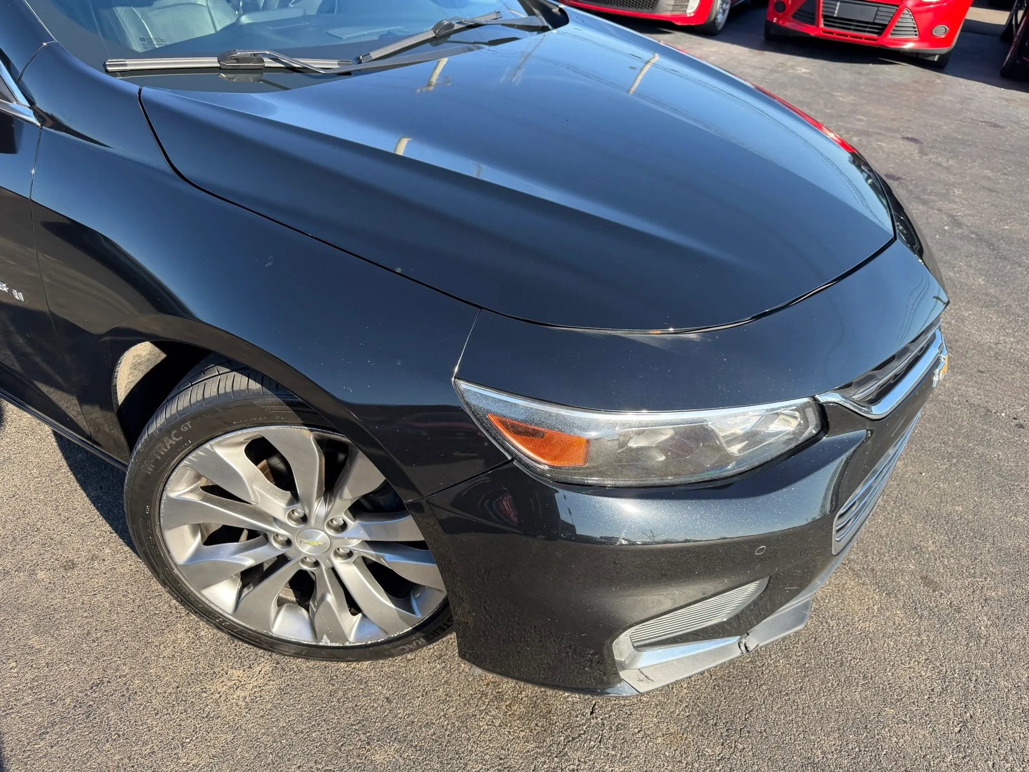 Used 2016 Chevrolet Malibu Premier w/ Driver Confidence Package image 48