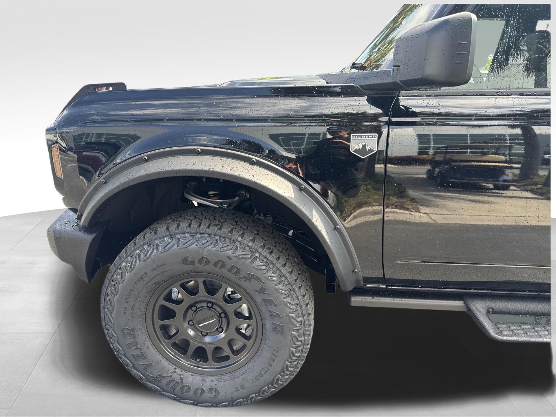 New 2026 Ford Bronco Big Bend image 16