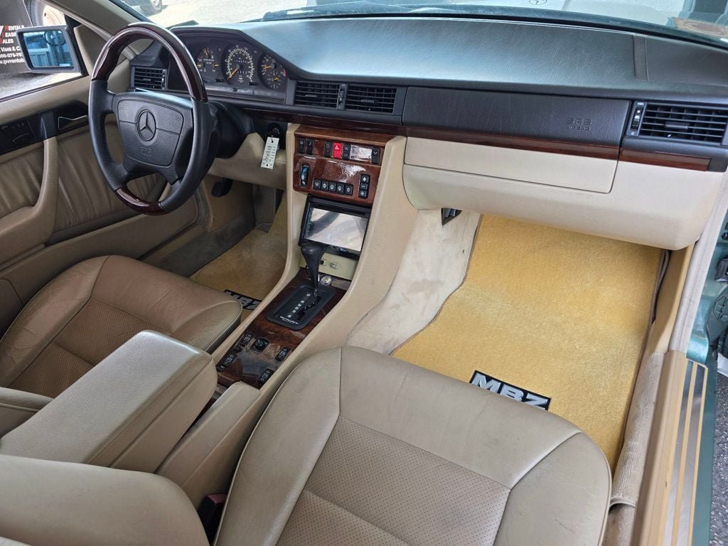 Used 1994 Mercedes-Benz E 320 Coupe image 57