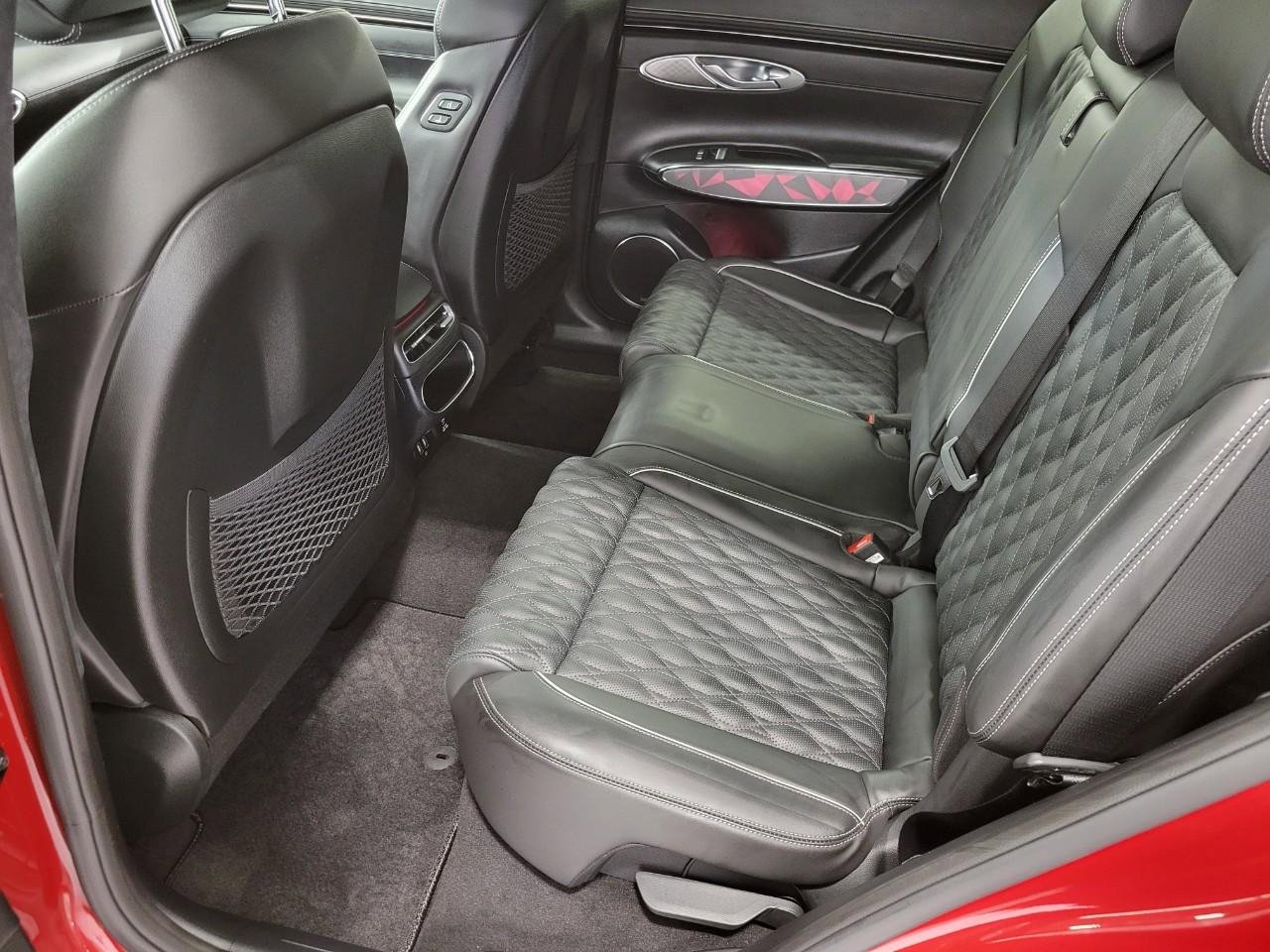 Used 2024 Genesis GV70 3.5T Sport w/ Sport Advanced Package image 21