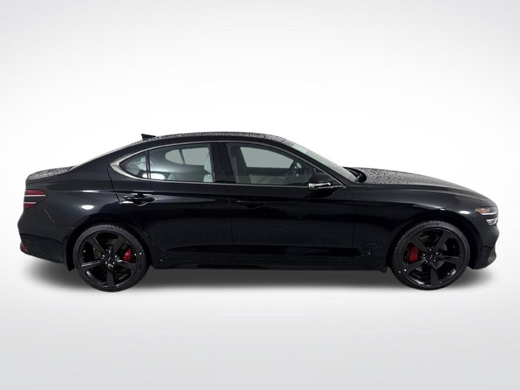 New 2026 Genesis G70 3.3T Sport Prestige RWD image 2