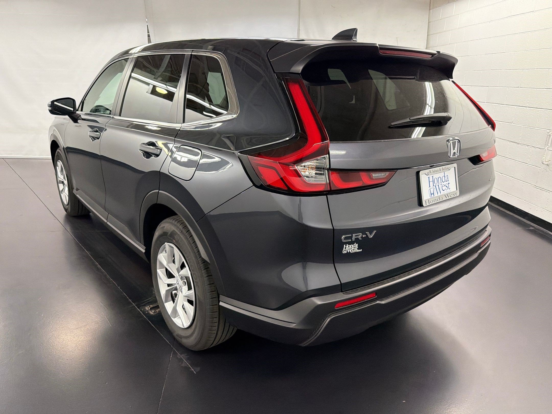 Certified 2026 Honda CR-V LX image 3