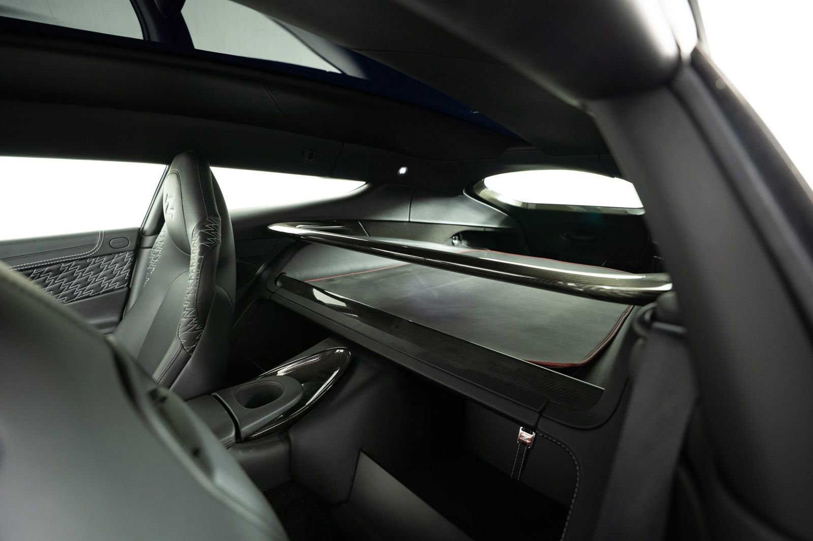 Used 2019 Aston Martin Vanquish Zagato image 43