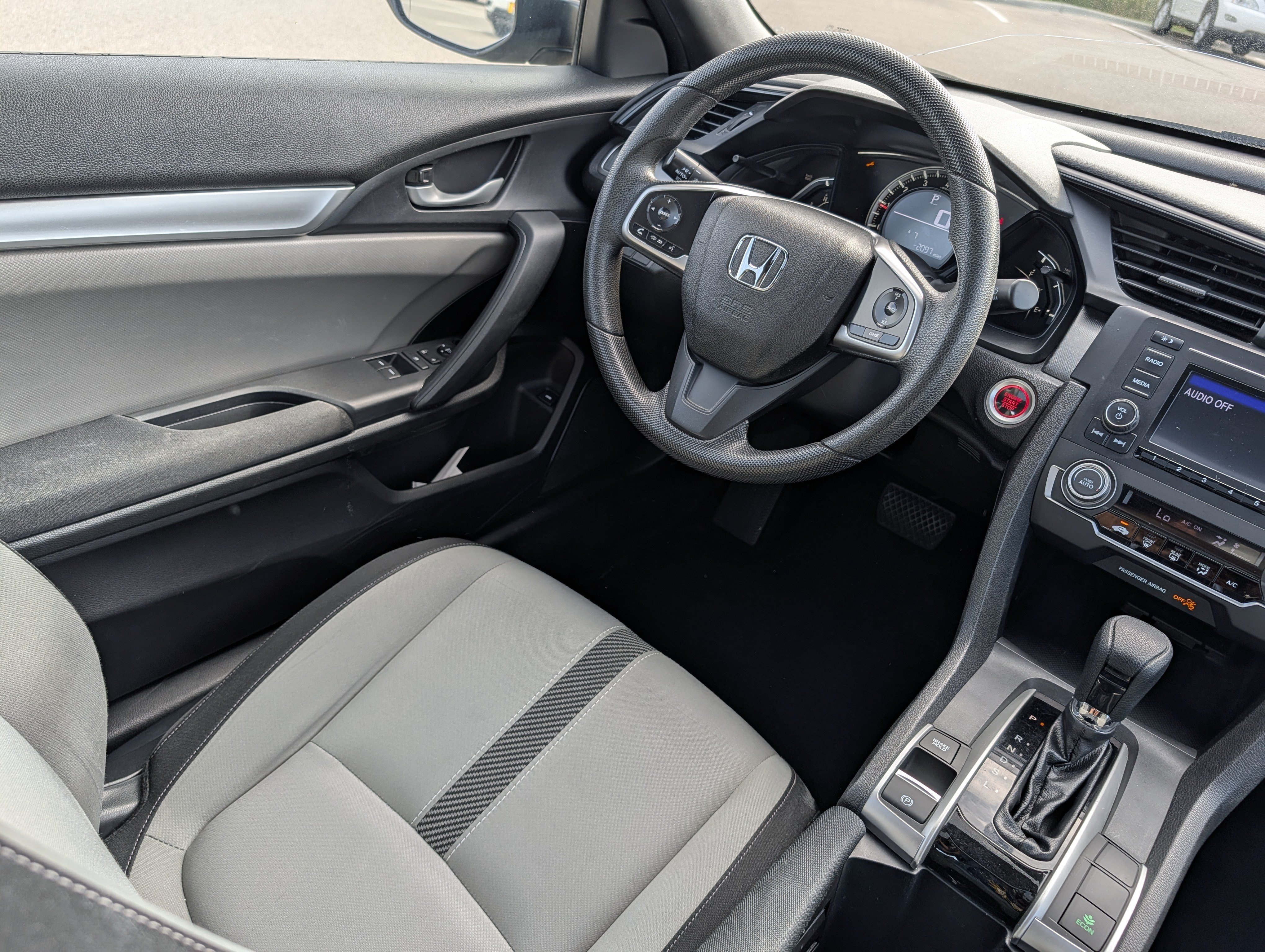 Used 2016 Honda Civic LX-P image 12