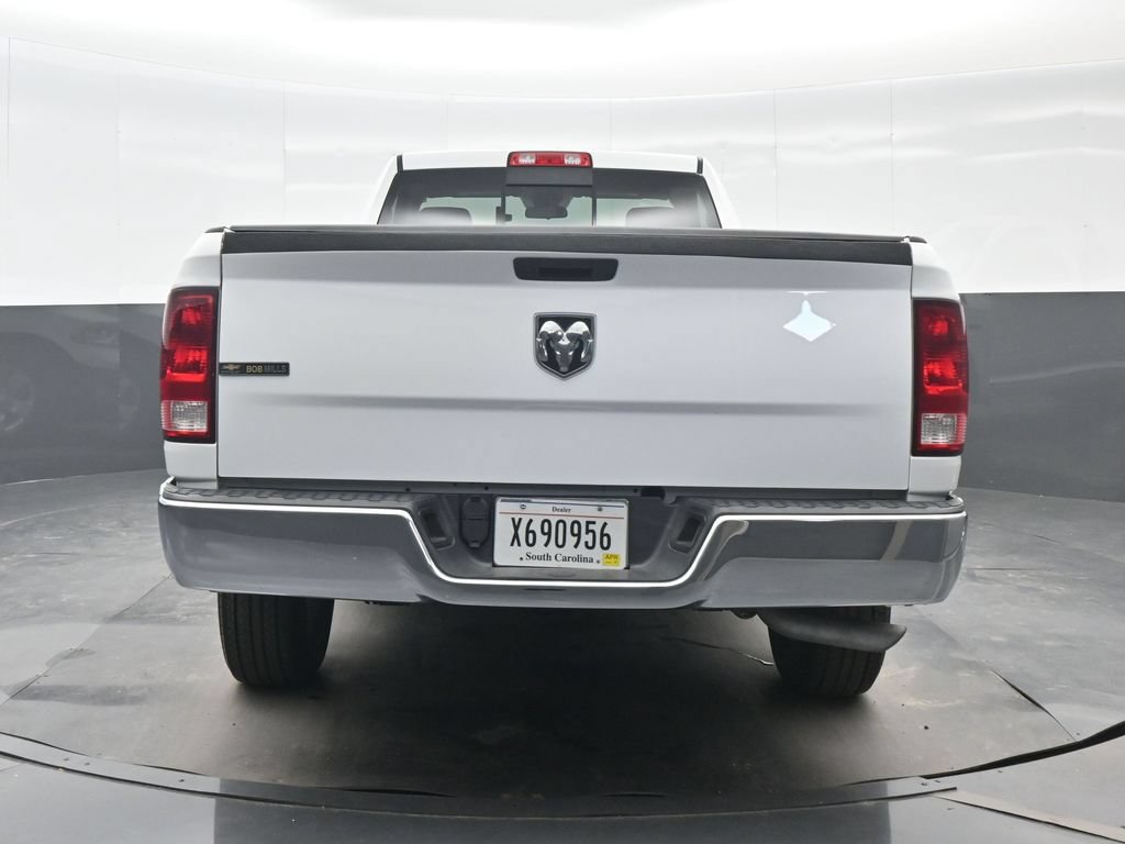 Used 2019 RAM 1500 Tradesman w/ Popular Equipment Group RWD image 5