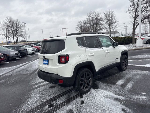 Used 2021 Jeep Renegade Latitude image 10