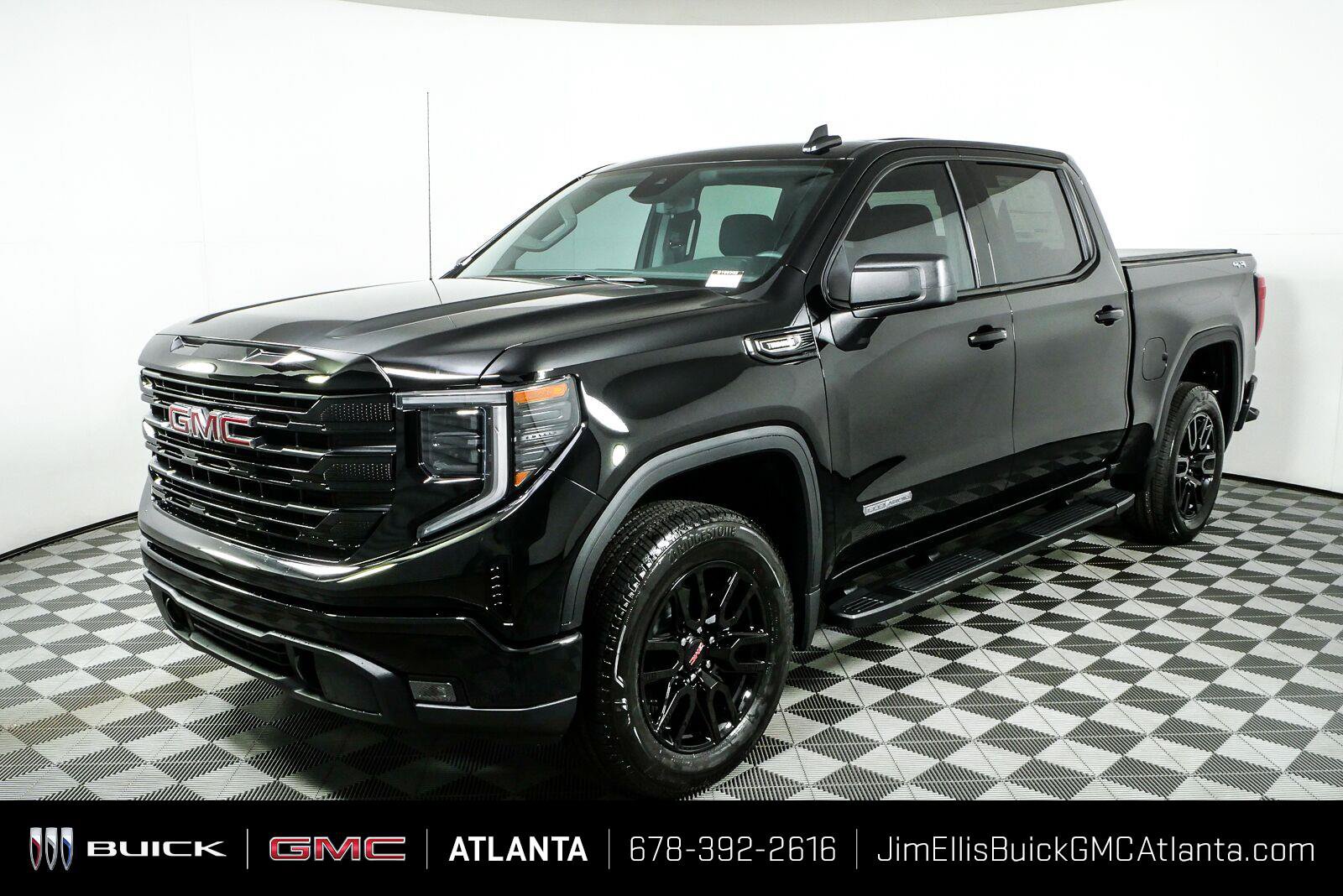 New 2026 GMC Sierra 1500 Elevation AWD/4WD image 25
