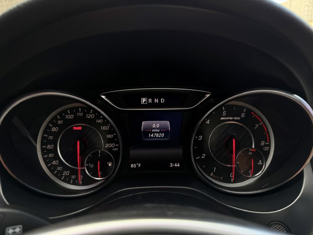 Used 2019 Mercedes-Benz CLA 45 AMG 4MATIC image 20