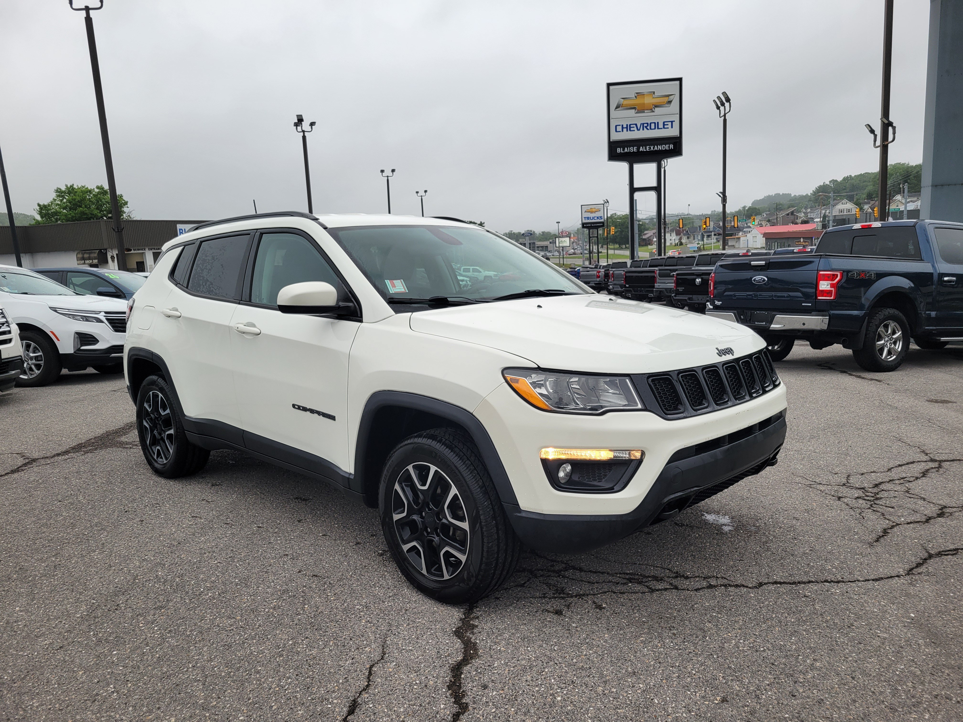 Used 2019 Jeep Compass Sport