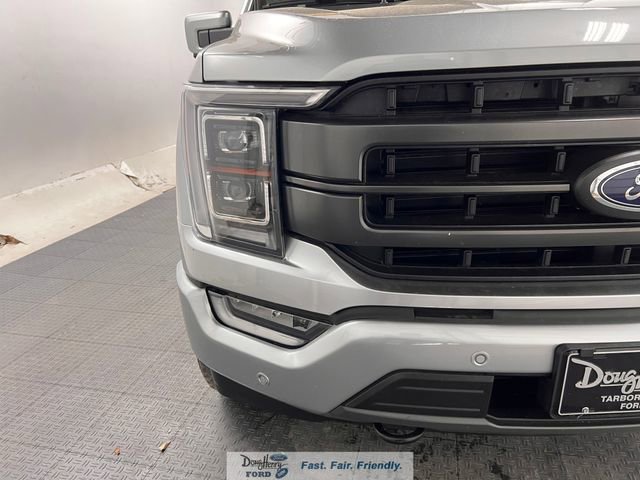 Used 2023 Ford F150 Lariat w/ Equipment Group 502A High AWD/4WD image 9