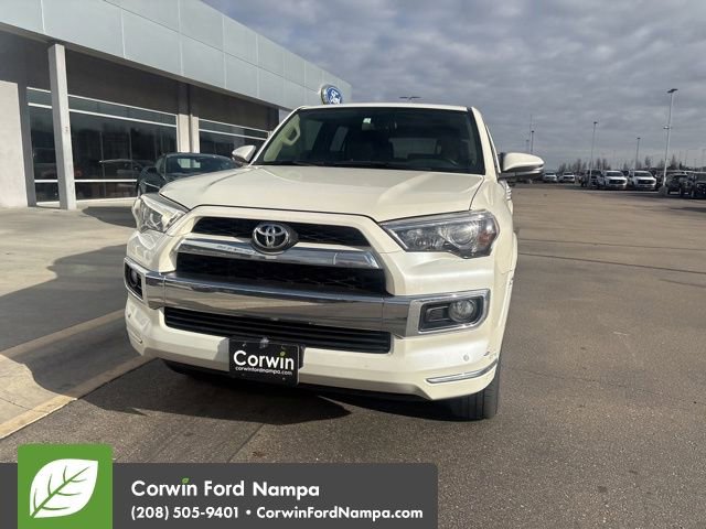Used 2016 Toyota 4Runner Limited image 3
