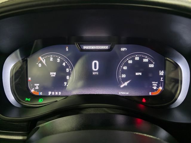 Used 2023 RAM 2500 Power Wagon w/ Level 2 Equipment Group image 17