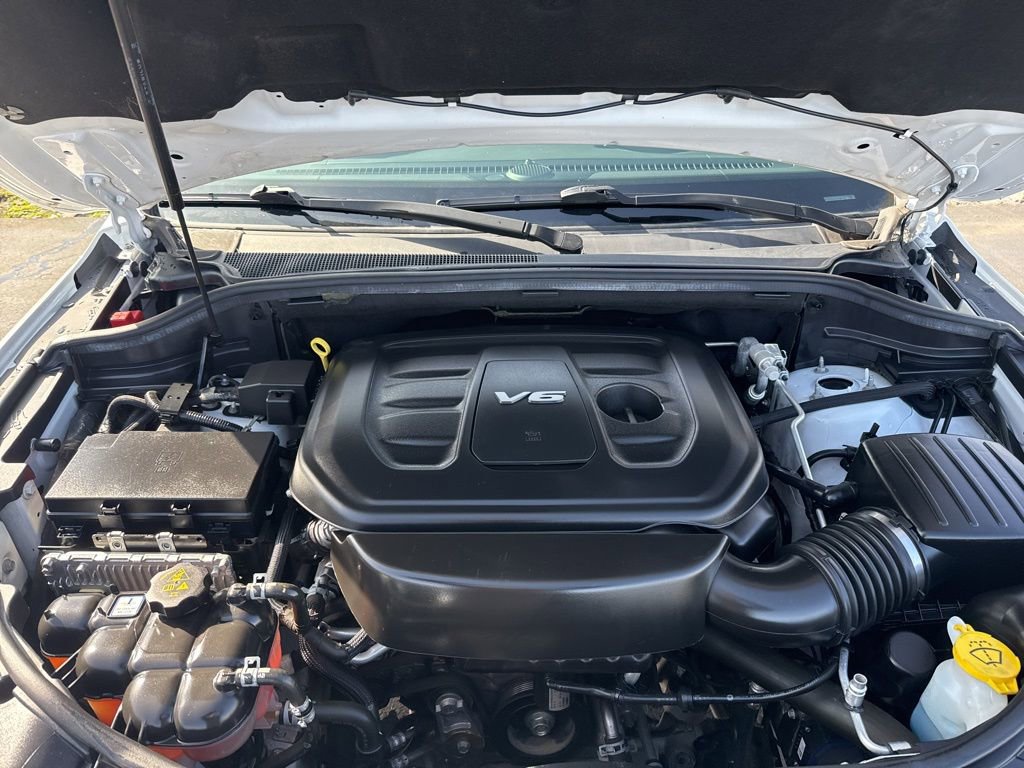 Used 2018 Jeep Grand Cherokee High Altitude image 19