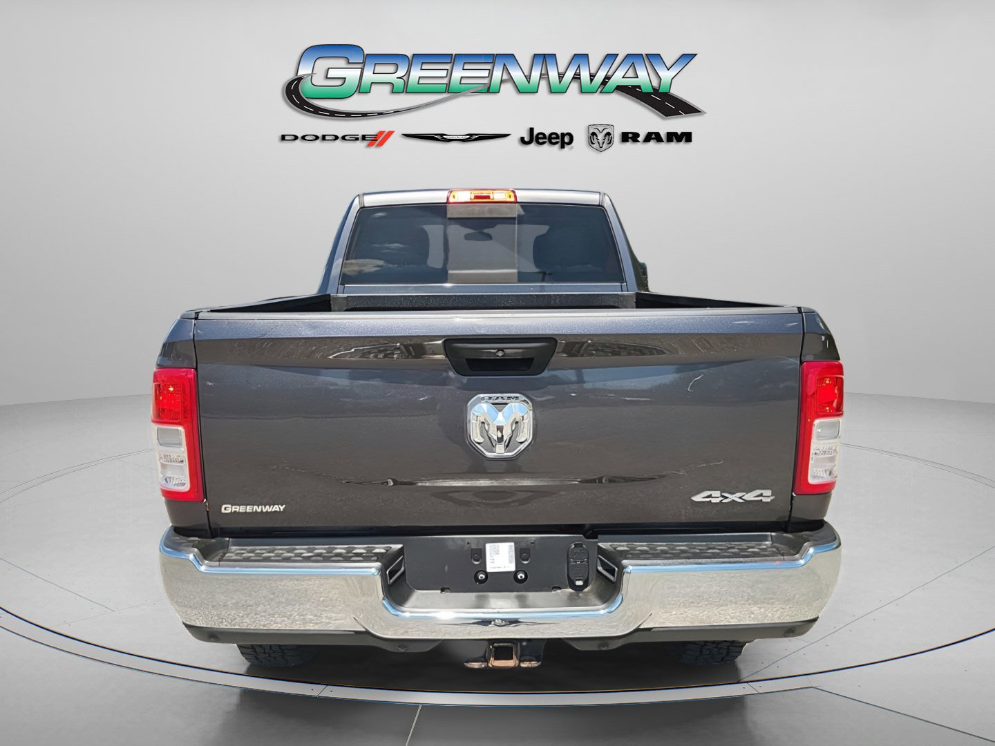 Used 2021 RAM 2500 Tradesman AWD/4WD image 2