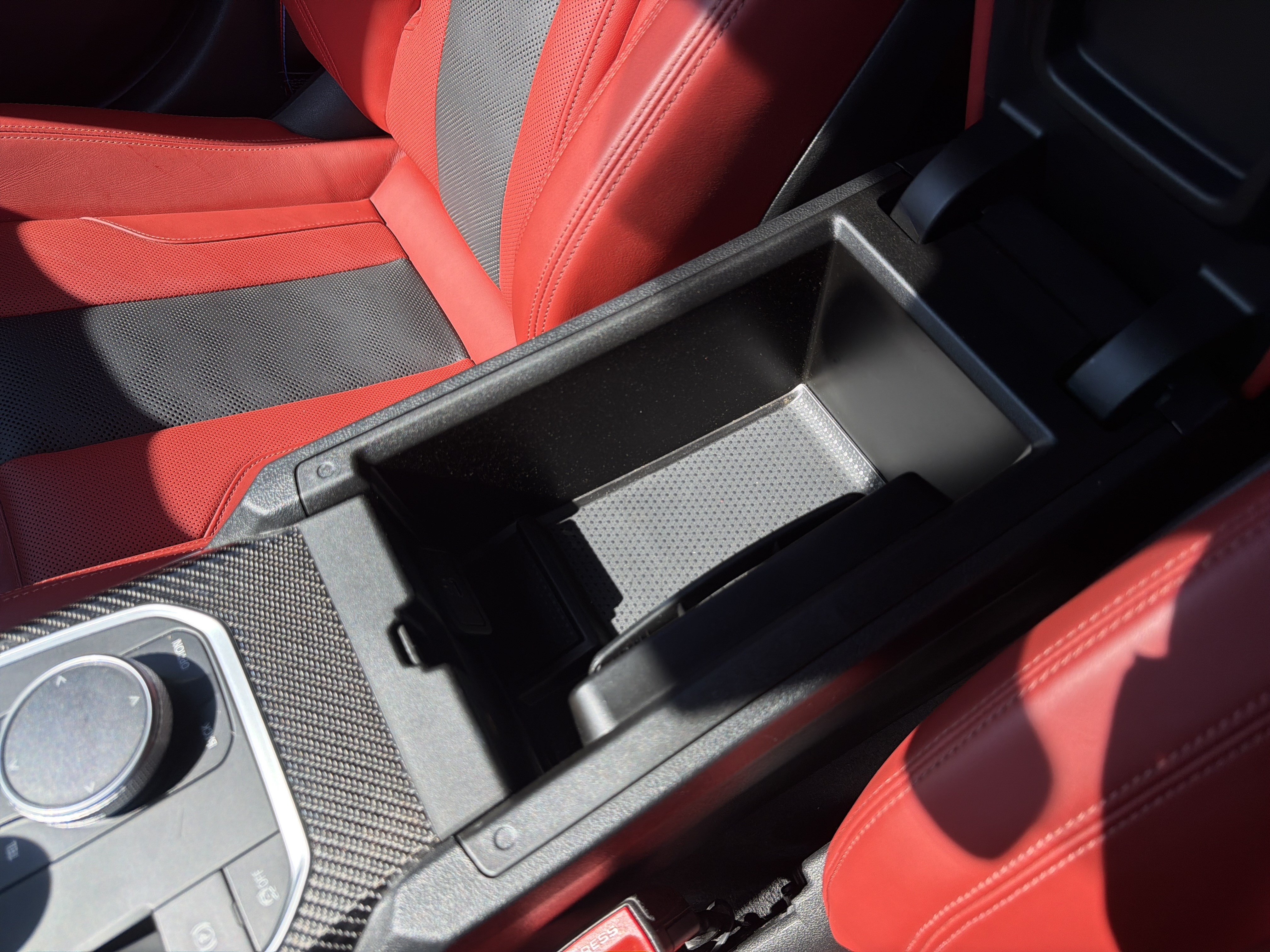 Used 2024 BMW M3 w/ M Carbon Exterior Package RWD image 81