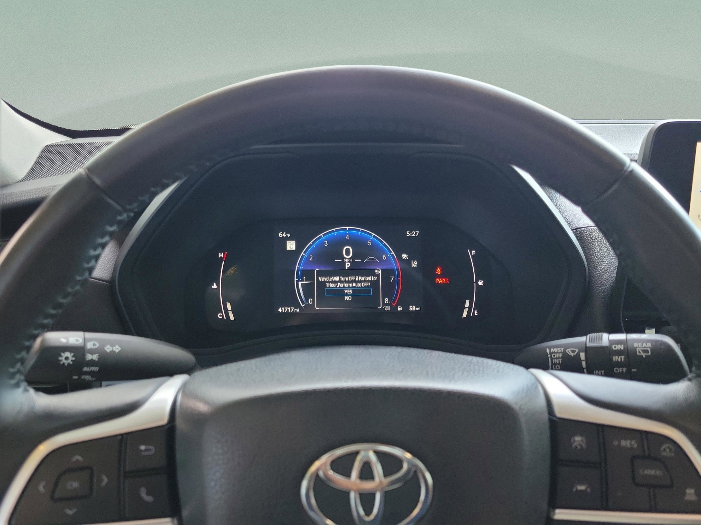 Certified 2024 Toyota Grand Highlander XLE image 15