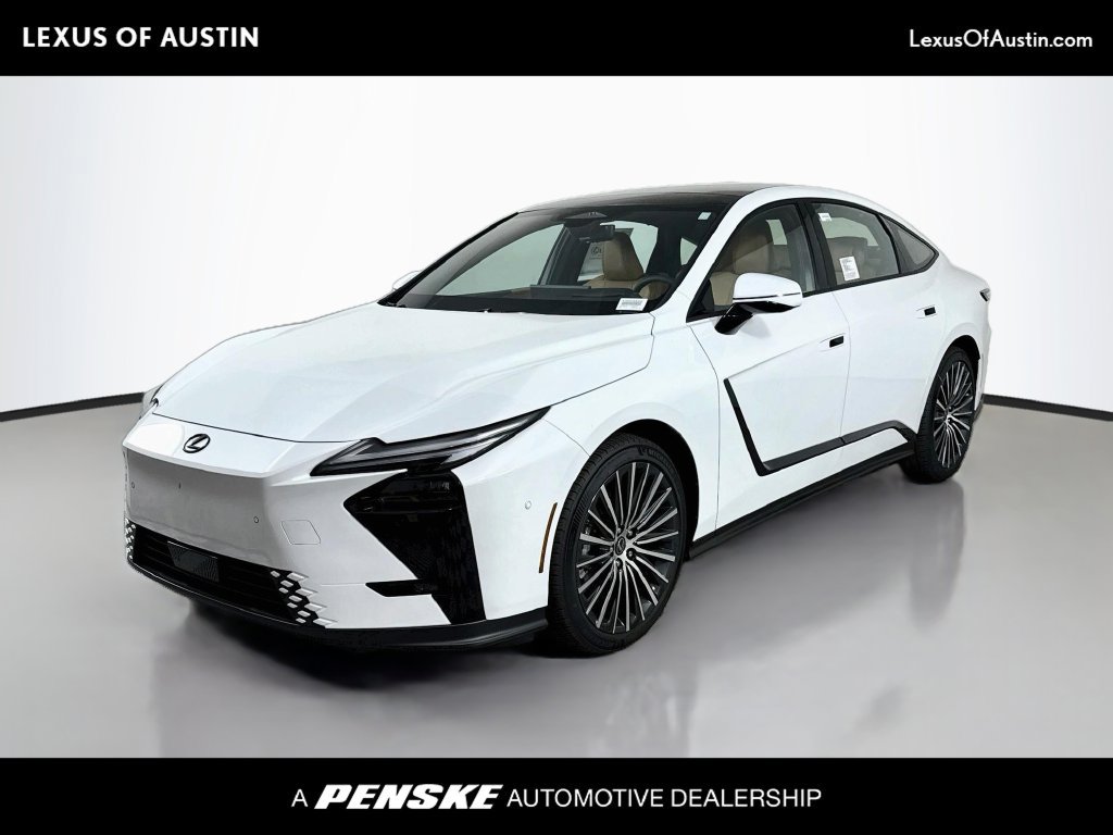 New 2026 Lexus ES 350e w/ Accessory Package (Z2) FWD image 1