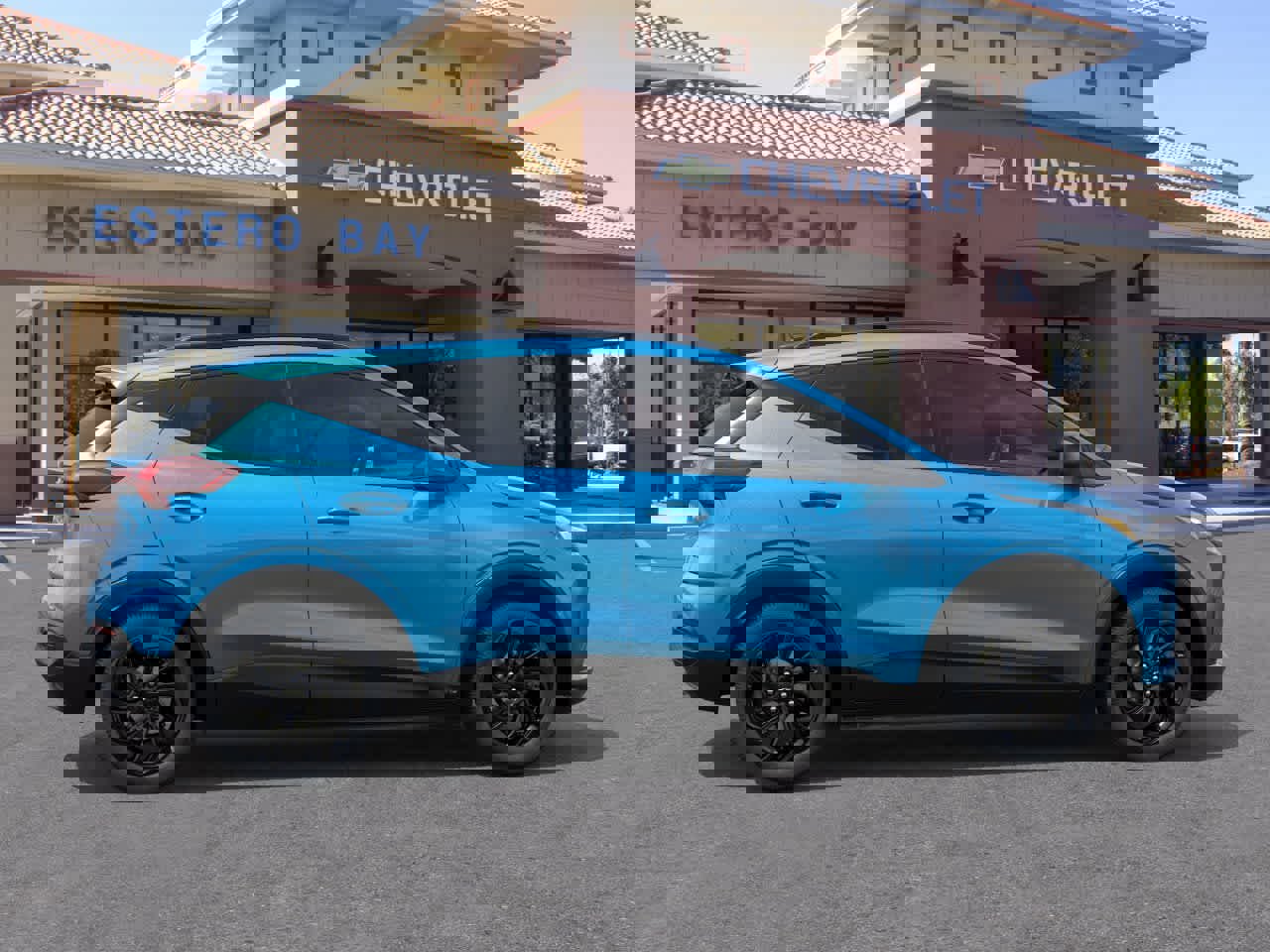 New 2027 Chevrolet Bolt RS image 5