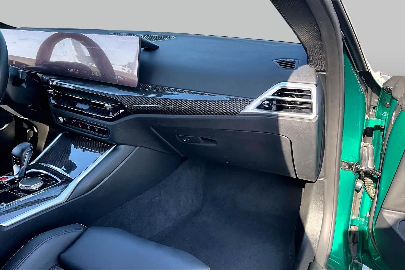 Used 2026 BMW M4 Competition RWD image 15