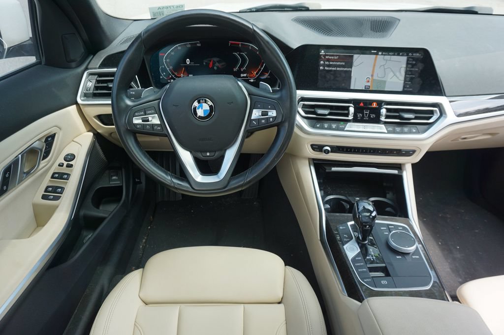 Used 2021 BMW 330i xDrive Sedan w/ Convenience Package AWD/4WD image 6
