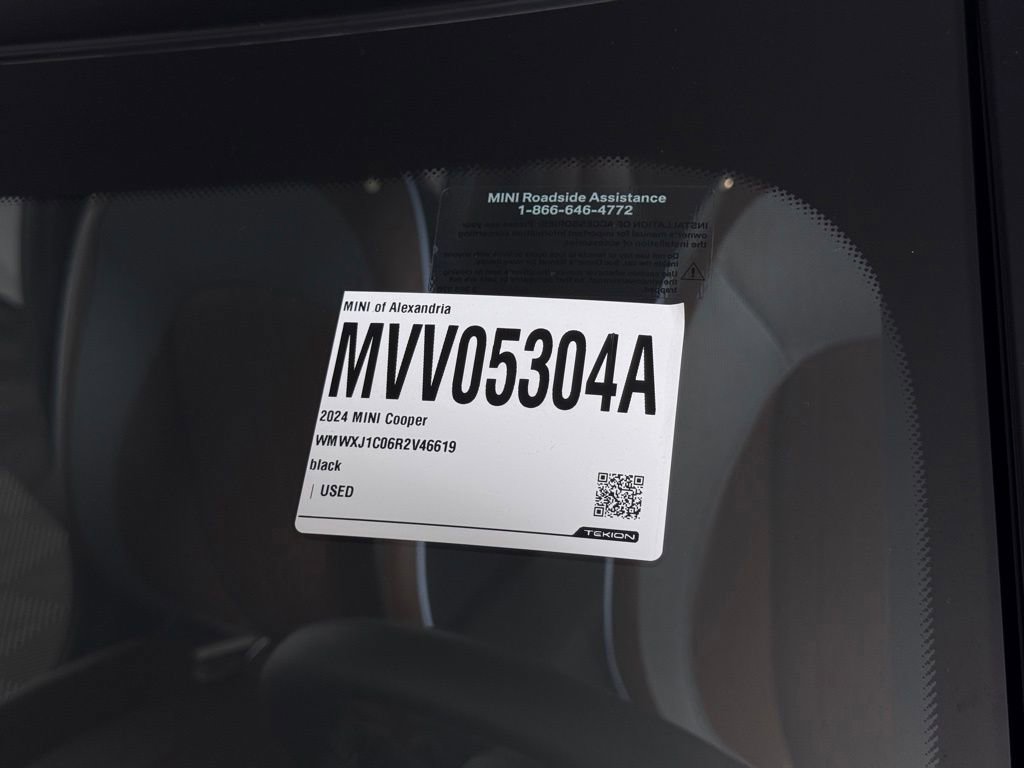 Used 2024 MINI Cooper Clubman S AWD/4WD image 32