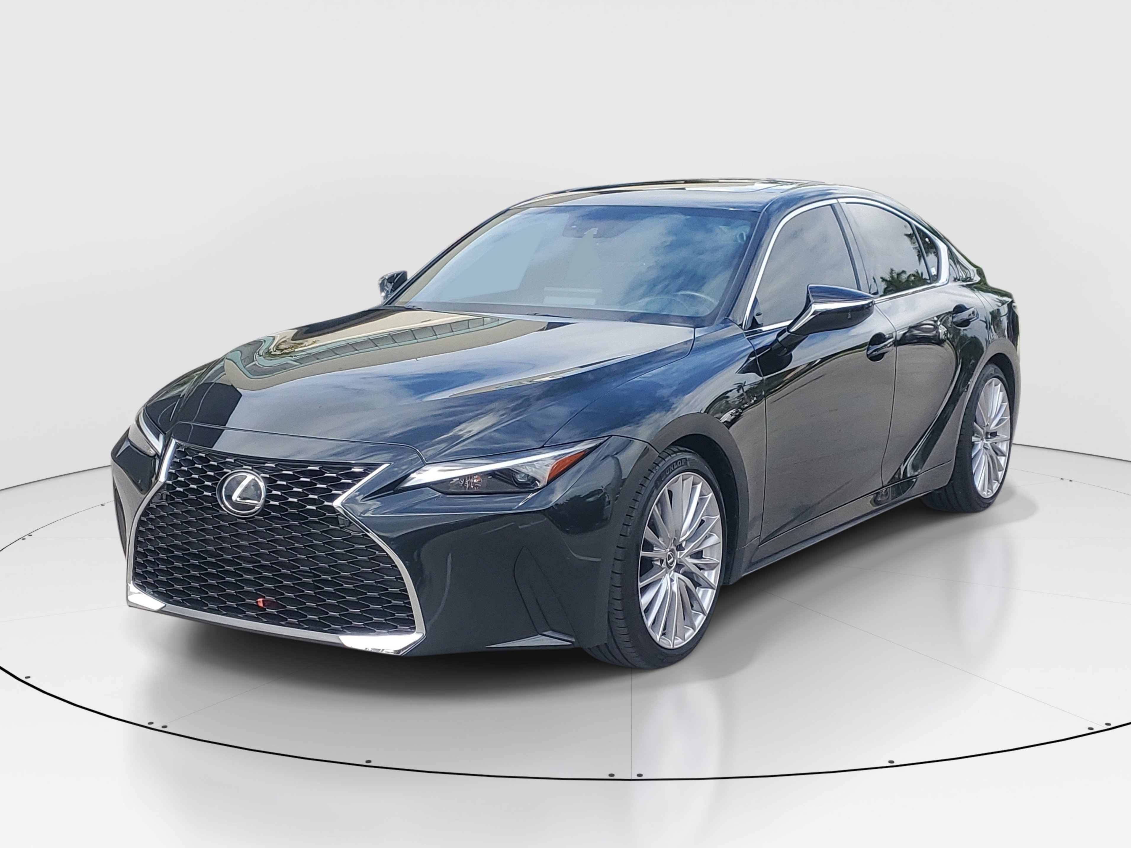 Used 2025 Lexus IS 300 w/ Premium Package RWD image 5