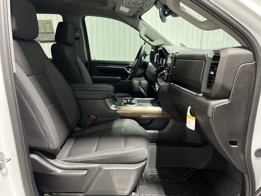 New 2025 Chevrolet Silverado 2500 LT w/ Trail Boss Package image 27