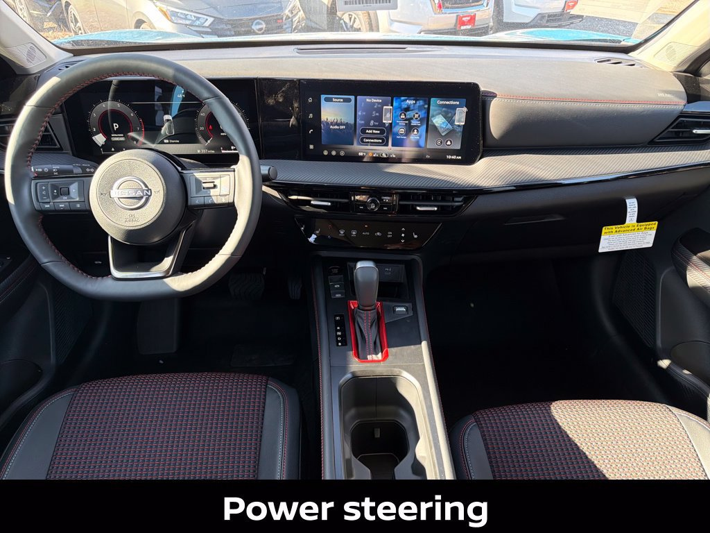 Certified 2026 Nissan Kicks SR w/ SR Premium Package FWD image 15