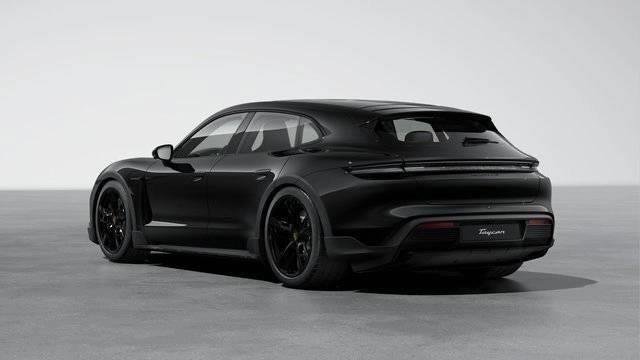 New 2025 Porsche Taycan 4S image 97