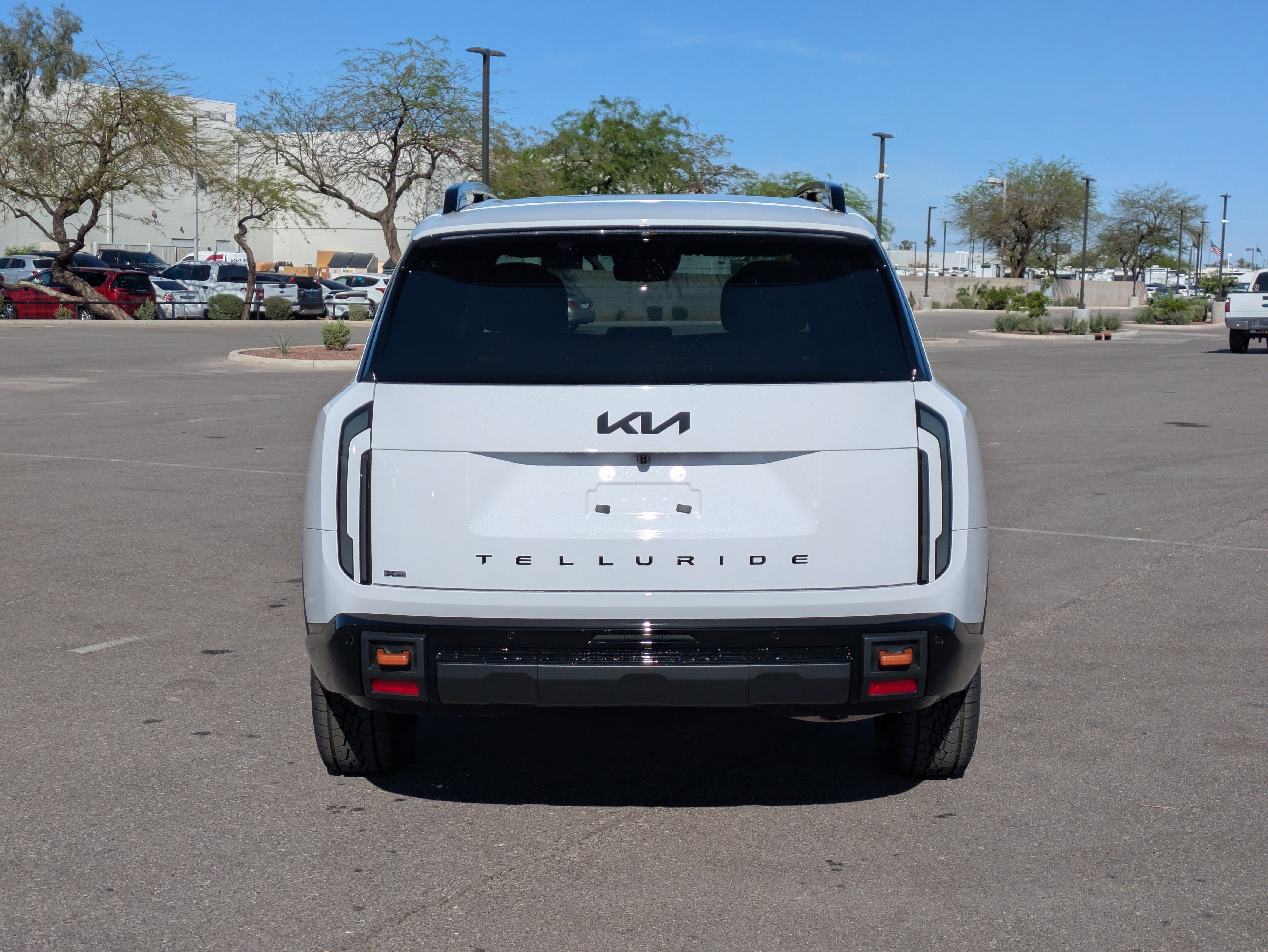 New 2027 Kia Telluride SX Prestige X-Pro image 5