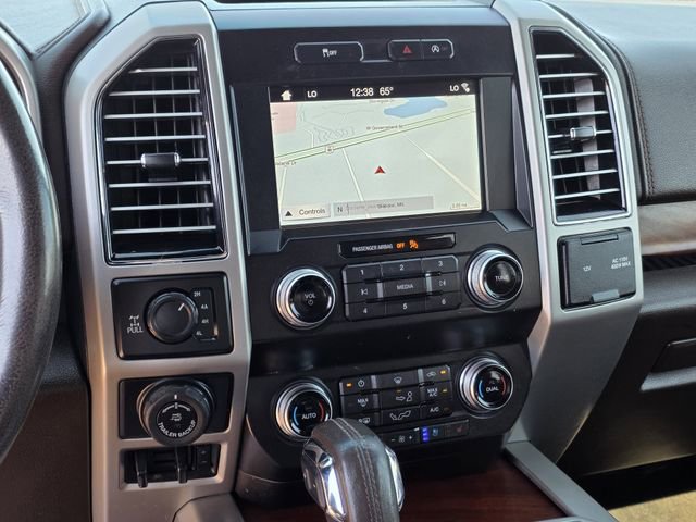 Certified 2019 Ford F150 King Ranch w/ Max Trailer Tow Package image 9