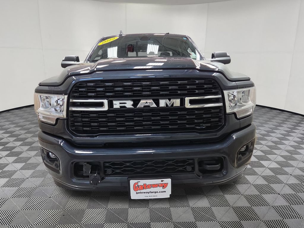 Used 2022 RAM 3500 Big Horn w/ Level B Equipment Group AWD/4WD image 5