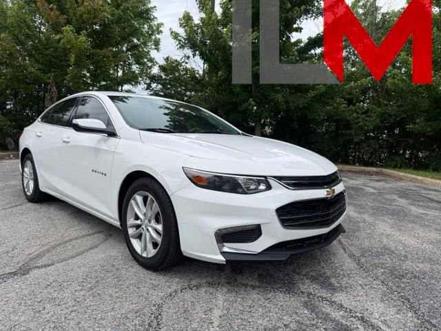 Used 2018 Chevrolet Malibu LT