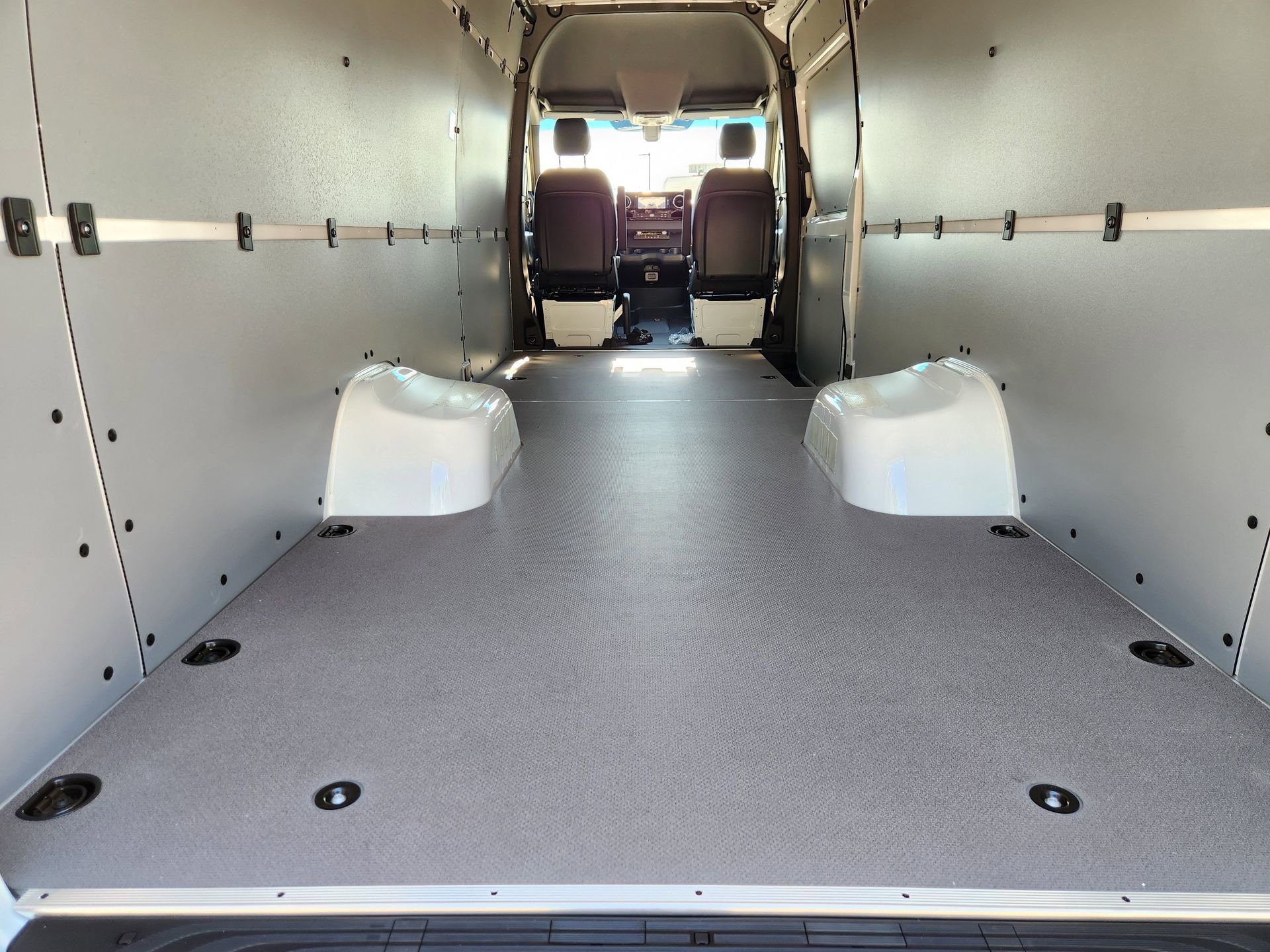 New 2025 Mercedes-Benz Sprinter 3500 image 22