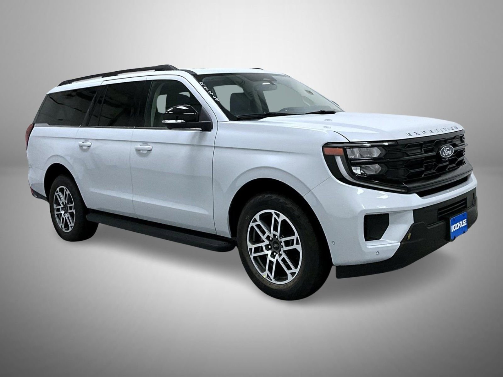 New 2025 Ford Expedition Max Active image 3