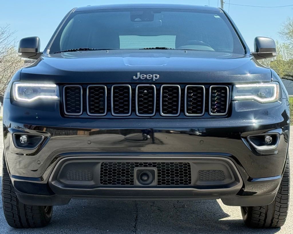 Used 2021 Jeep Grand Cherokee Limited w/ Quick Order Package 28K 80th AWD/4WD image 8